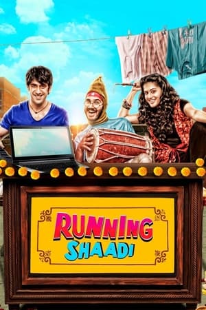 Running Shaadi 2017 Full Movie DVDRip | 4K Ultra HD [700MB] Download