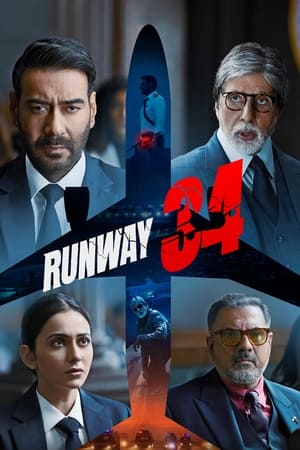 Runway 34 2022 Hindi Movie Web-DL | 4K Ultra HD – 480p
