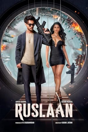Ruslaan 2024 CAMRip Hindi | 4K Ultra HD
