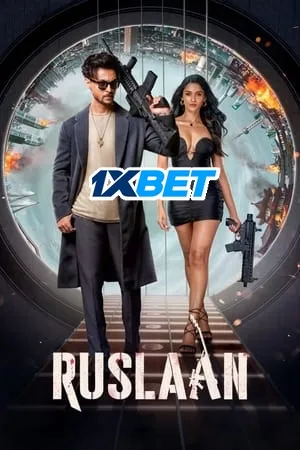 Ruslaan 2024 Hindi HDRip | 4K Ultra HD – 480p – 1080p