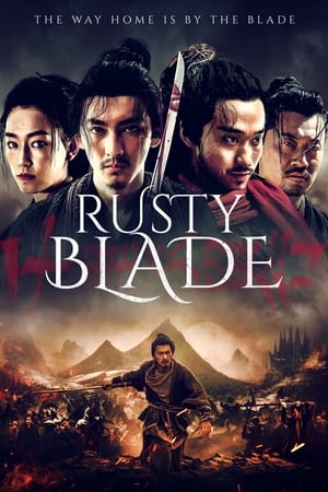 Rusty Blade (2022) Hindi Dual Audio HDRip | 4K Ultra HD – 480p