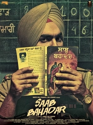 Saab Bahadar 2017 Punjabi Movie | 4K Ultra HD HDRip - [340MB]