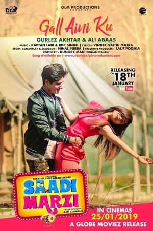 Saadi Marzi (2019) Punjabi Movie | 4K Ultra HD HDRip x264 [930MB]