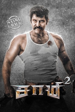 Saamy 2 2018 (Hindi - Tamil) Dual Audio | 4K Ultra HD UnCut HDRip 450MB