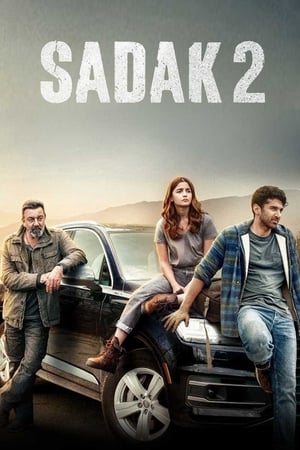 Sadak 2 (2020) Hindi Movie | 4K Ultra HD HDRip - [380MB]