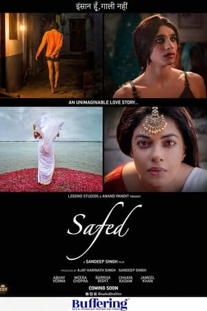 Safed 2023 Hindi HDRip | 4K Ultra HD – 480p