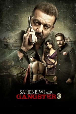 Saheb Biwi Aur Gangster 3 (2018) Movie | 4K Ultra HD HDRip x264 [1GB]