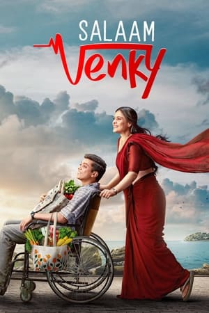 Salaam Venky (2022) Hindi Movie HDRip | 4K Ultra HD – 480p