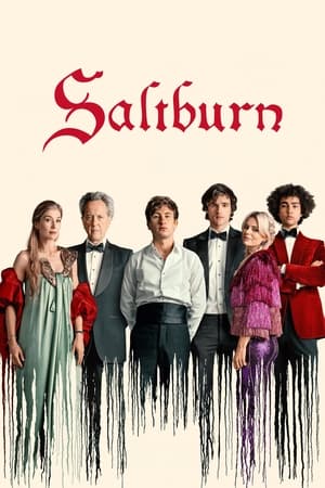 Saltburn (2023) Hindi Dual Audio HDRip | 4K Ultra HD – 480p
