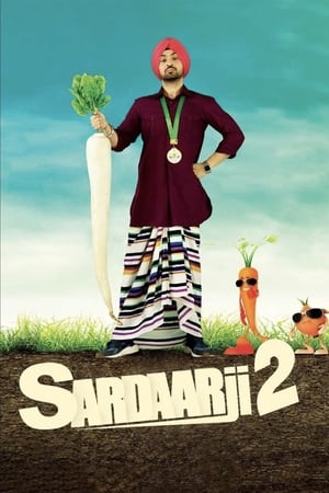 Sardaarji 2 2016 Dual Audio (Hindi - Punjabi) | 4K Ultra HD UNCUT HDRip 450MB