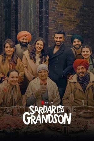 Sardar Ka Grandson 2021 Hindi Movie | 4K Ultra HD HDRip x264 [1.1GB]