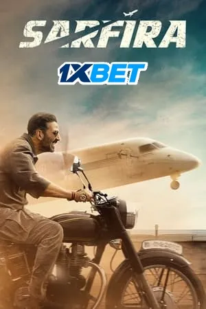Sarfira 2024 Hindi (ORG 5.1) HDRip | 4K Ultra HD – 480p – 1080p