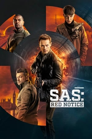 SAS: Red Notice (2021) Hindi Dual Audio | 4K Ultra HD HDRip [1.2GB]