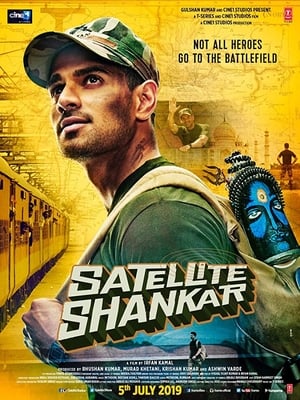 Satellite Shankar 2019 Hindi Movie | 4K Ultra HD HDRip x264 [1GB]