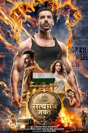 Satyameva Jayate (2018) Hindi Movie | 4K Ultra HD HDRip x264 [1.4GB]