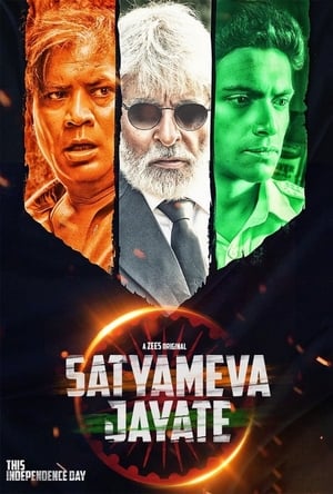 Satyameva Jayate (2019) Hindi Movie | 4K Ultra HD WebRip [ZEE5] x264 [700MB]