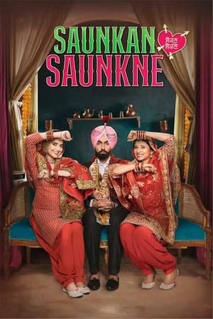 Saunkan Saunkne 2022 Punjabi Movie Web-DL | 4K Ultra HD – 480p