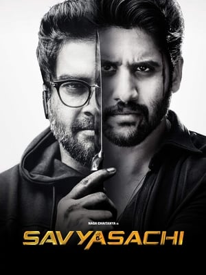 Savyasachi (2018) Hindi Dual Audio | 4K Ultra HD UnCut HDRip [1.2GB]