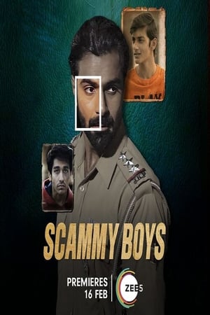 Scammy Boys (2024) Hindi HDRip | 4K Ultra HD – 480p