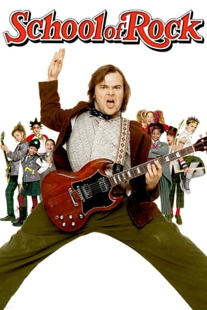 School of Rock (2003) Hindi Dual Audio | 4K Ultra HD BluRay [1GB]
