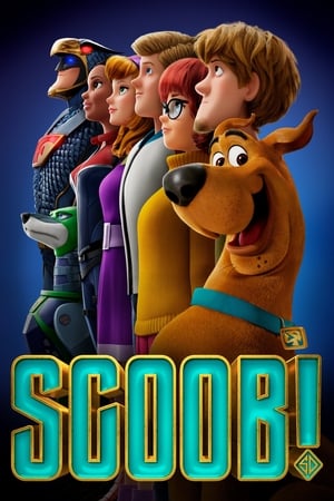 Scoob! 2020 Hindi Dual Audio | 4K Ultra HD BluRay 300MB