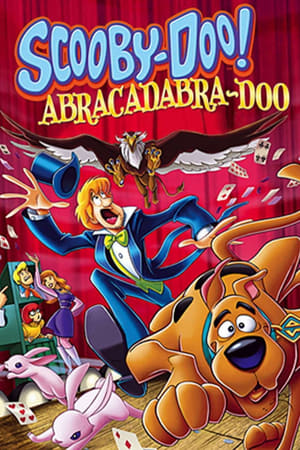 Scooby-Doo! Abracadabra-Doo (2010) Hindi Dual Audio HDRip | 4K Ultra HD – 480p