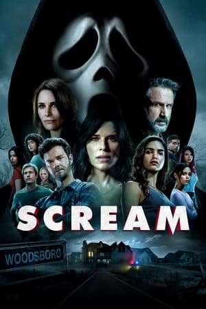 Scream (2022) Hindi Dual Audio HDRip | 4K Ultra HD – 480p
