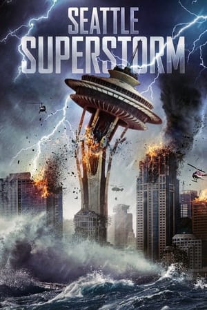 Seattle Superstorm (2012) Hindi Dual Audio | 4K Ultra HD BluRay [1.2GB]