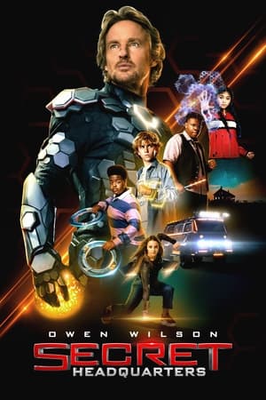 Secret Headquarters 2022 Hindi Dual Audio HDRip | 4K Ultra HD – 480p