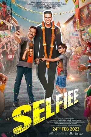 Selfiee 2023 Hindi Movie HDRip | 4K Ultra HD – 480p