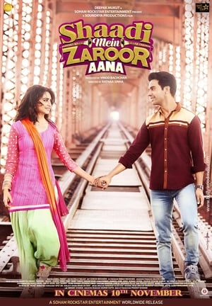 Shaadi Mein Zaroor Aana 2017 350MB Full Movie | 4K Ultra HD HDTVRip Download
