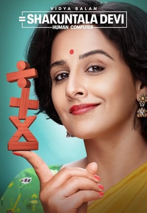 Shakuntala Devi (2020) Hindi Movie | 4K Ultra HD HDRip x264 [1.2GB]