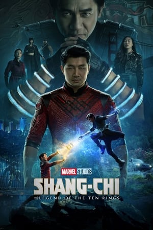 Shang-Chi and The Legend of the Ten Rings (2021) Hindi (ORG) Dual Audio | 4K Ultra HD BluRay [1GB]