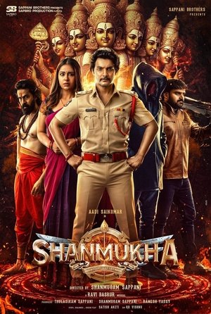 Shanmukha (2025) Telugu CAMRip | 4K Ultra HD