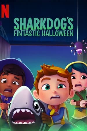 Sharkdogs Fintastic Halloween 2021 Hindi Dual Audio HDRip | 4K Ultra HD – 720p