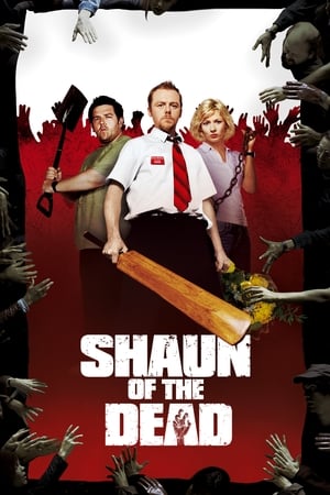Shaun of the Dead (2004) Hindi Dual Audio | 4K Ultra HD BluRay [1GB]