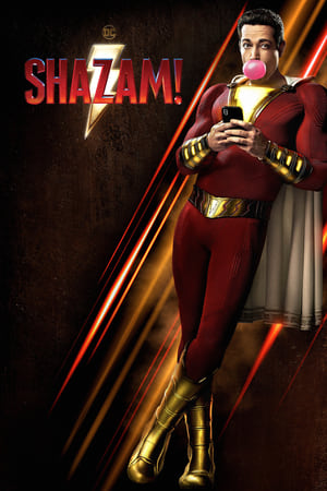 Shazam! (2019) Hindi (Org) Dual Audio | 4K Ultra HD BluRay [1.3GB]