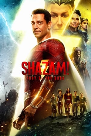 Shazam! Fury of the Gods 2023 Hindi (ORG DD 5.1) HDRip | 4K Ultra HD – 480p