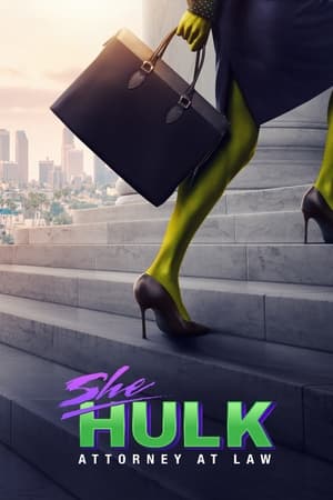 She-Hulk: Attorney at Law (2022) Dual Audio Hindi Season 1 | 4K Ultra HD – 480p [Ep 3 Added]
