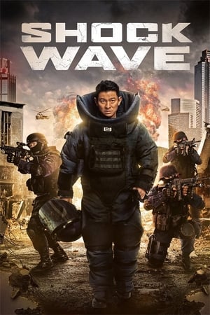 Shock Wave (2017) Hindi Dual Audio | 4K Ultra HD BluRay [1.1GB]