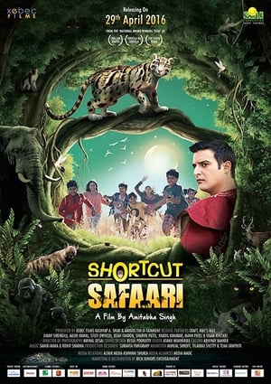 Shortcut Safari (2016) Hindi Movie | 4K Ultra HD HDRip x264 [850MB]