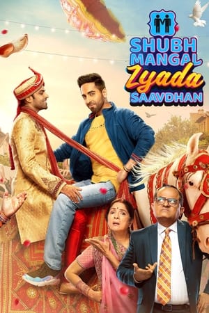 Shubh Mangal Zyada Saavdhan (2020) Movie | 4K Ultra HD HDRip – [350MB]