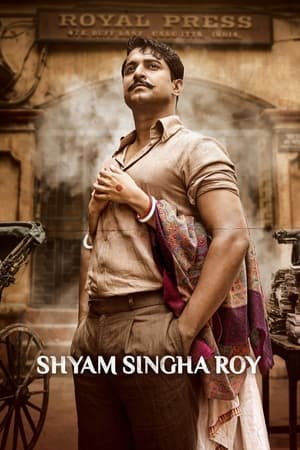 Shyam Singha Roy 2021 Hindi Dual Audio WEB-DL | 4K Ultra HD