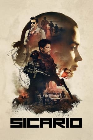Sicario 2015 Hindi Dual Audio | 4K Ultra HD BluRay [1GB]