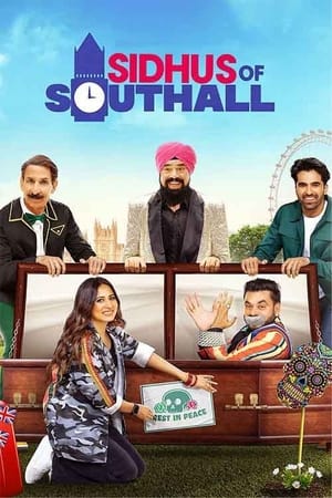 Sidhus of Southall 2023 Punjabi DVDScr | 4K Ultra HD | 480p