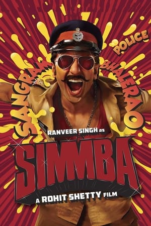Simmba (2018) Hindi Movie | 4K Ultra HD HDRip x264 [1.2GB]