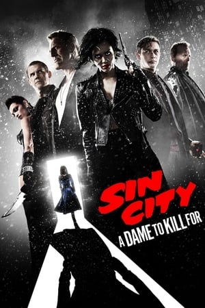 Sin City A Dame to Kill For (2014) Hindi Dual Audio | 4K Ultra HD BluRay [900MB]