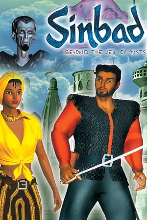 Sinbad Beyond the Veil of Mists 2000 Hindi Dual Audio DVDRip | 4K Ultra HD [650MB] Download