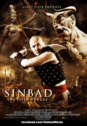 Sinbad: The Fifth Voyage (2014) Hindi Dual Audio | 4K Ultra HD BRRip 400MB