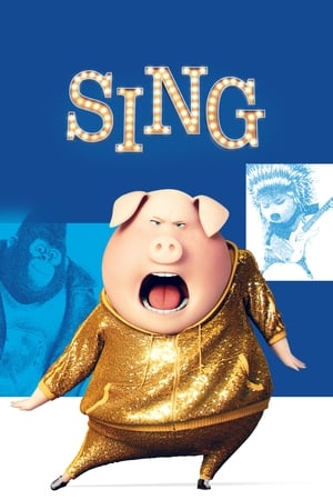 Sing 2016 Hindi Dubbed Bluray | 4K Ultra HD [1.1 GB] Download